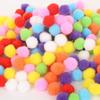 POMPOMS 15MM 250PCS/BAG CRT16-02MX