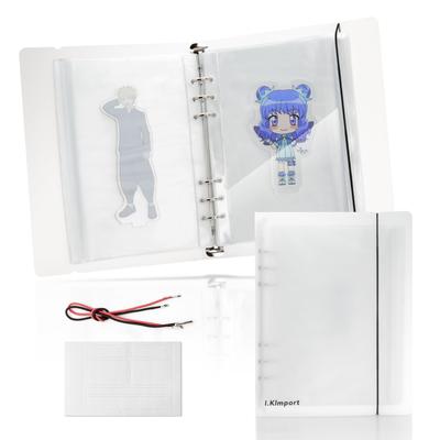 Акриловая подставка для хранения Acstar promotion hobby storage может хранить до 20 предметов [I.Kimport] держатель, эксклюзивный, товары, кейс, портативный,