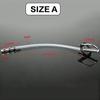 Male Urethral Sound Penis Plug Probe Catheter Prince Wand Male Hands Free Masturbator Ball Stretcher Sex Toy For Man New
