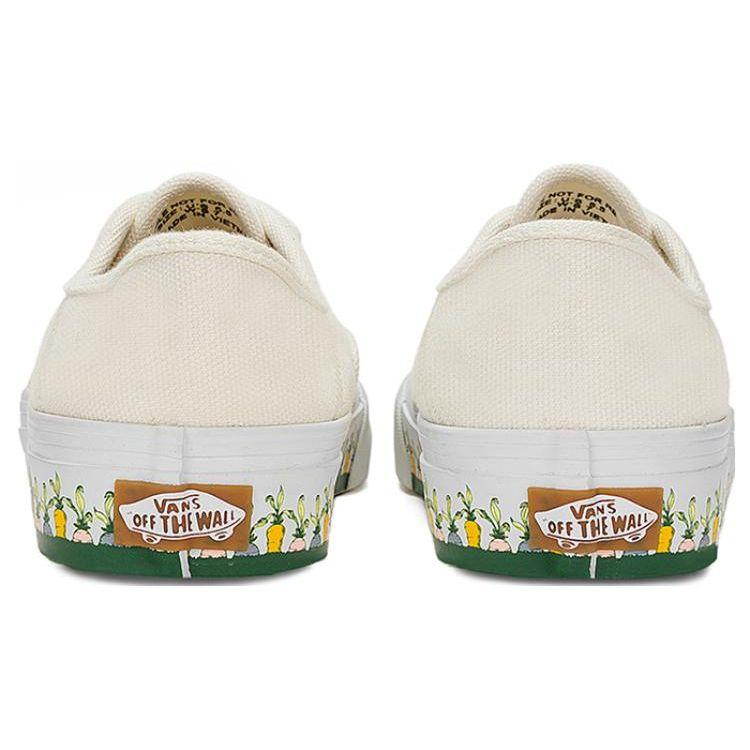 Vans Оригинальные прочные кеды VR3 с низким верхом, унисекс, молочно-белые VN0009PWFS8