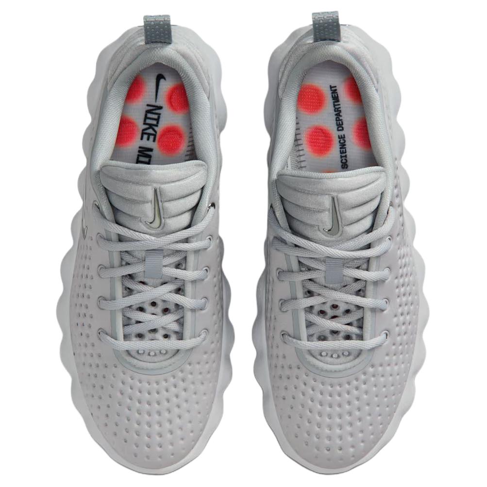 Nike Mind 002 Светло-серый дымчатый Женские кроссовки Photon-Dust Hyper-Crimson Chrome HQ4310-003