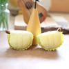 Cute Cute Fruit Durian Pendant Plush Toy Doll Cartoon Bag Hanging Ornament Keychain Doll Doll