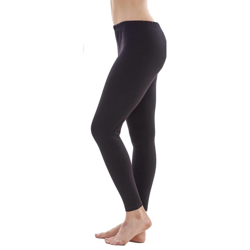 Keanu Womens/Ladies Everyday Leggings (Pack of 3)