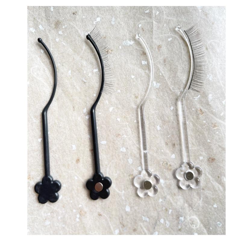 Magnetic Eyelash Extension Kit with Display Stand and Application Tools