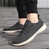 2025 hot-selling couple sports shoes light and breathable fly-woven casual shoes men's and women's running shoes foreign trade men's shoes