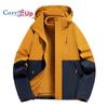 Men Winter Coats Snow Ski Jacket Waterproof Windproof Fleece Lined Winter Jacket Parka