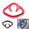 Для Honda CBR1100XX BLACKBIRD CBR1100 XX Все годы Мотоцикл ЧПУ Пассажирские рукоятки Рукоятка Рукоятка Бака Ручка Захвата Руль Подлокотник