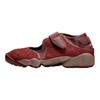 Nike Air Rift Premium Red Sepia женские кроссовки Mink-Brown HQ1474-201