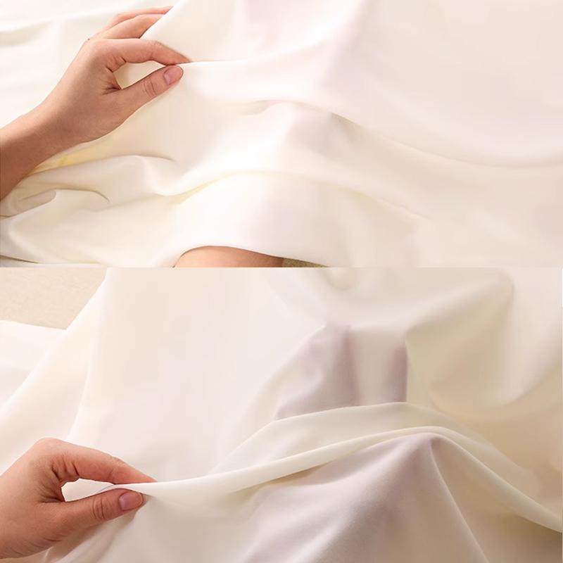 150x50см/500см Мягкая Дышащая Эластичная Подкладочная Ткань для Подкладки Платья, Основа для Рубашки, Подкладка для Солнцезащитной Одежды, Ткань для Ручной Работы