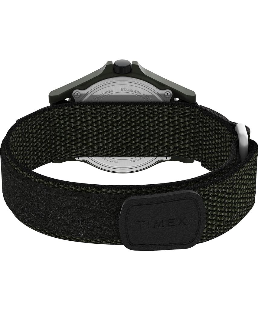 Timex Expedition Acadia Fast Wraps Серый Минерал Американский Бренд Темно-синий [TIMEX] Часы, Циферблат, Смола, Стекло, Кварц, 40 мм, Часы, TW4B29300, Унисекс,