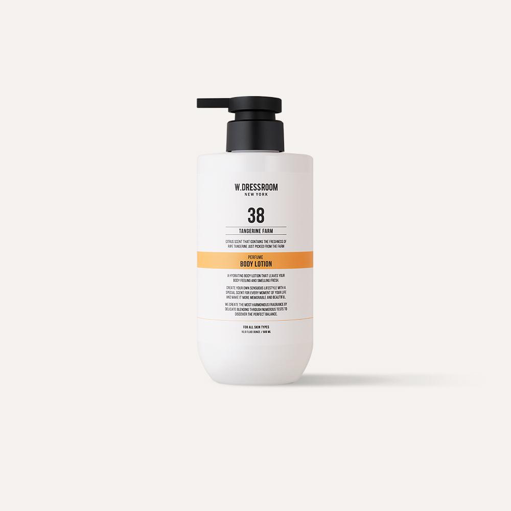 W.DRESSROOM Парфюмированный лосьон для тела 500 мл 5 видов (выберите 1)