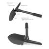 Outdoor Engineer Shovel Multifunctional Vehicle Military Shovel, Shovel Portable Folding Fishing Small Shovel Ordnance Shovel