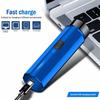 Waterproof Electric Shaver Mini Men's Beard Razor Portable Beard Trimmer  for Home&Travel