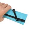 Bag Test Paper Storage Bag Information Bag Waterproof Pen Bag Document Bag Zipper Pencil Case