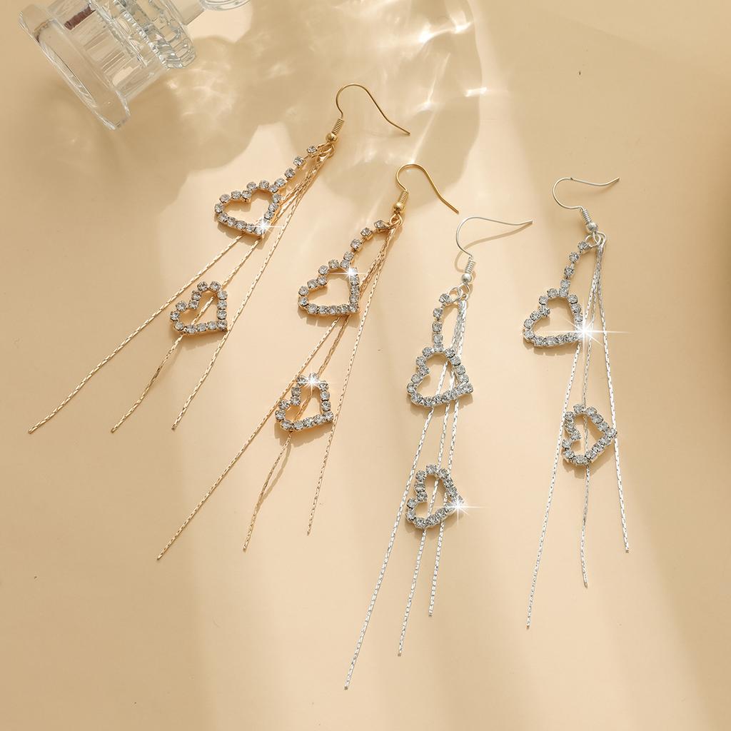 Креативные серьги в виде головы леопарда