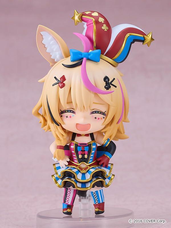 Nendoroid Hololive Production Omaru Polka Немасштабная пластиковая окрашенная подвижная фигурка