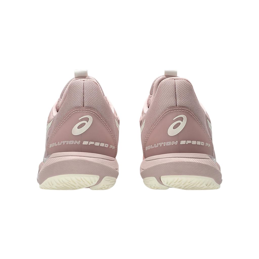 Asics Solution Speed FF 3 Мягкие Удобные Прочные Низкие Теннисные Кроссовки Женские кроссовки Розовый 1042A250-701