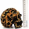 SM Resin Small Skull Head Ornaments for Bar Home Decoration Desktop Gift