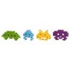 Kawada Nanoblock Space Invaders 2 X X 18 Ages 12 and Interior NBCC_108, 10.5 Cm, Up, Decoration, Hobby, NBCC_108