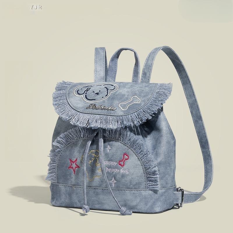 Рюкзак Preppy, многоэлементный, повседневный, милый, рюкзак для поездок на работу, рюкзак для школьников