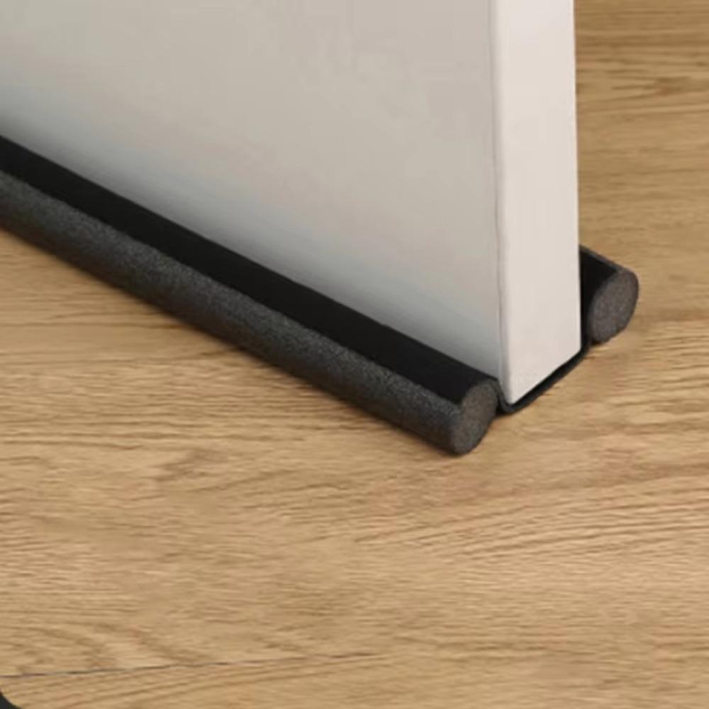 Length Adjustable Door Sealing Strip Anti-Insect Under Door Draft Noise Blocker