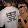 I Don’t Need ChatGPT My Girlfriend Knows Everything T-Shirt, Funny Couples Shirt, Boyfriend Gift, Relationship Humor Tee, Party Shirt