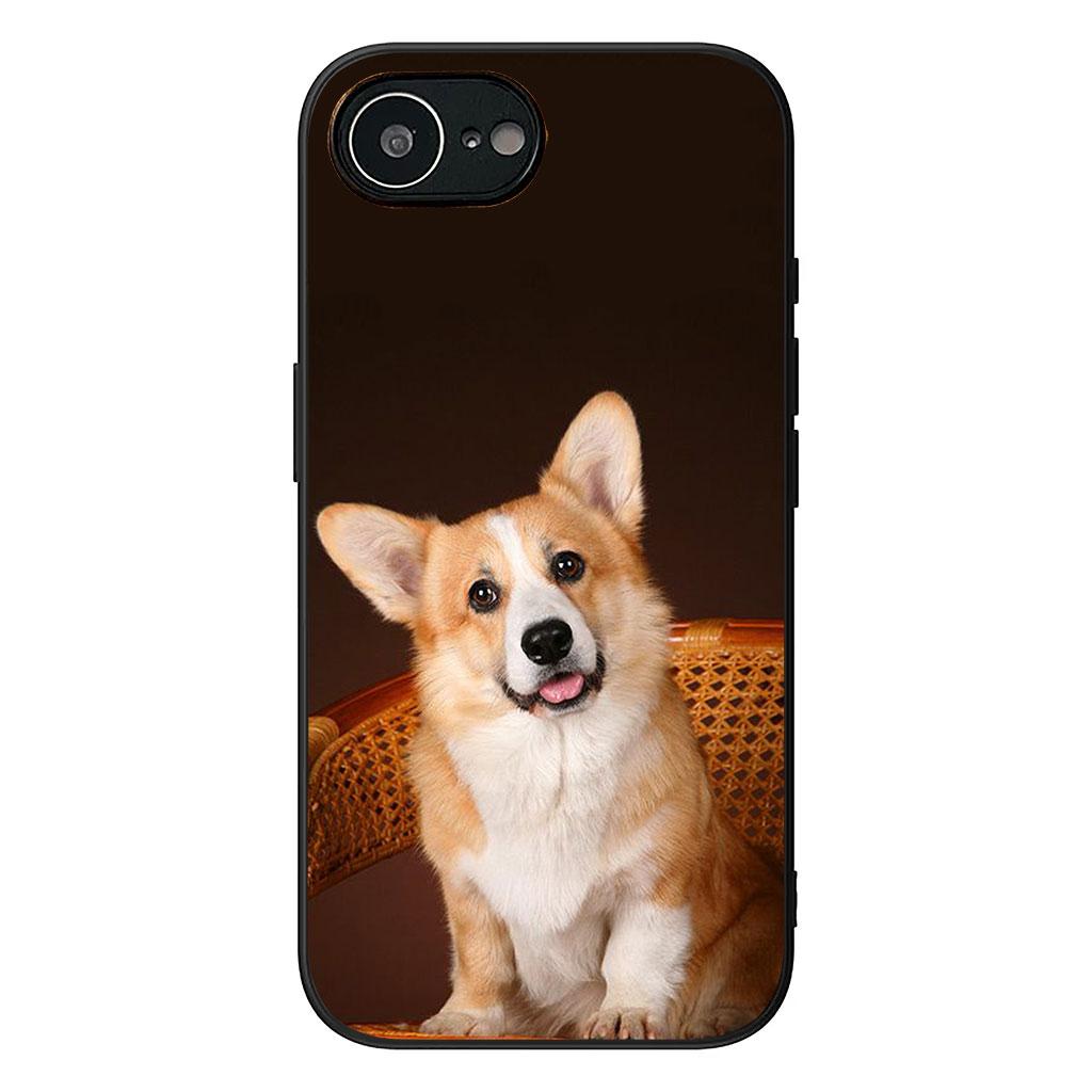 Чехол для Xiaomi Poco F7 F6 F8 Ultra F5 X7 X6 X5 X3 NFC M7 M6 Pro C85 C75 C65 C71 C61 Чехол для телефона Собака Питомец Корги Обои