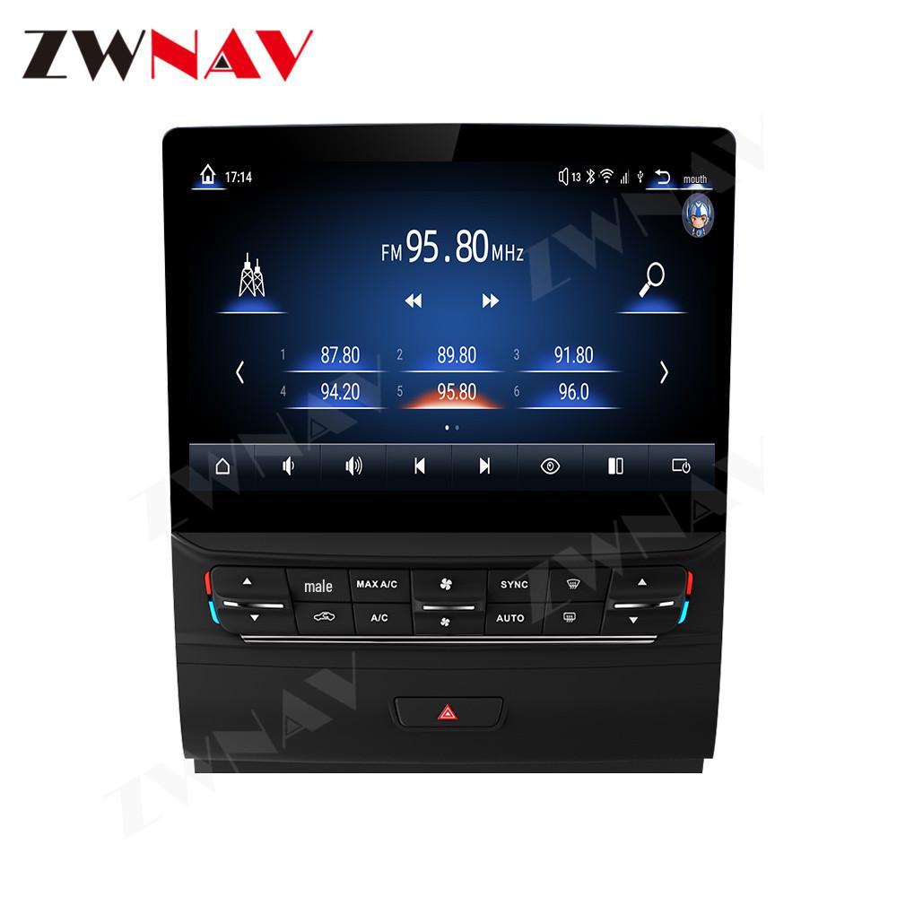 Maserati Quattroporte 13-16 Large 10.26" Central Control Navigation 4G All-in-One