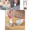 Pp Desktop Compact Cleaning Brush And Dustpan For Small Spaces Windowsills And
