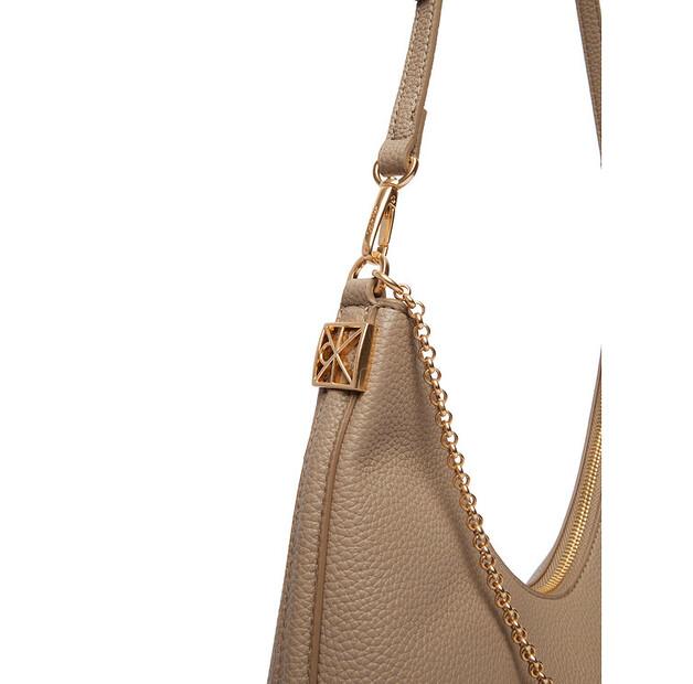 Сумка Calvin Klein Emblem Hw Pebble Shoulder Bag
