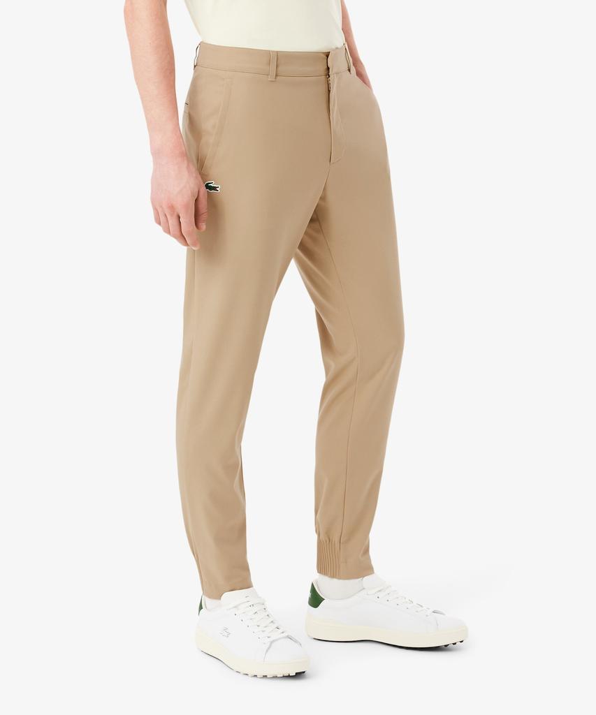 Мужские брюки-джоггеры для гольфа LACOSTE Xh0052-56G 02S