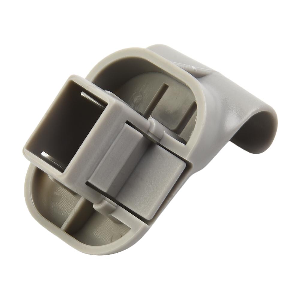 Серые зажимы для солнцезащитного козырька LC62-69-261B-30 LC6269261B34 LC6269261B77