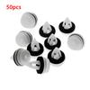 50 Plastic Clips for Automobiles, Suitable for Many Kinds of Cars, Door Panel Clips HMM