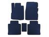 Коврики EVA (2009-2015, Синий) для Chevrolet Equinox
