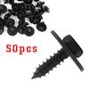 Screw Screw Bolt Retainers For BMW 07147129160 Parts Accessories