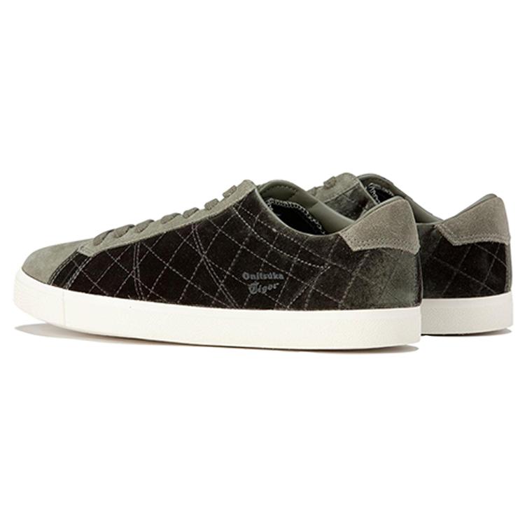 ONITSUKA TIGER Лоншип 'Серый Черный Белый' 1183B394-300