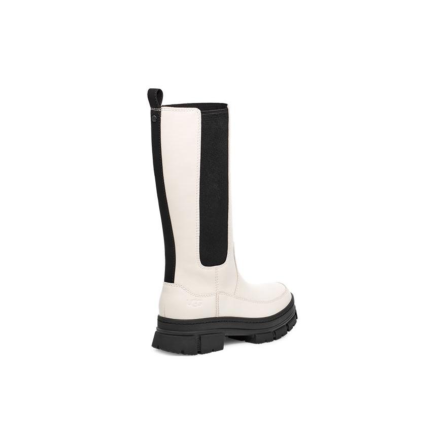 UGG Астон Челси Высокие Сапоги 'Белый' Женские 1134937-WHT