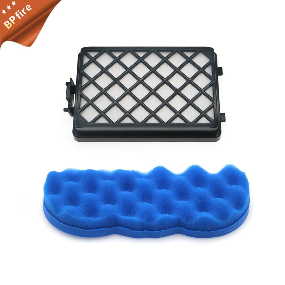 Аксессуары для пылесоса, пылезащитная сетка для Samsung DJ97-01670B, выходной фильтр в сборе, для Samsung SC8810 SC8813