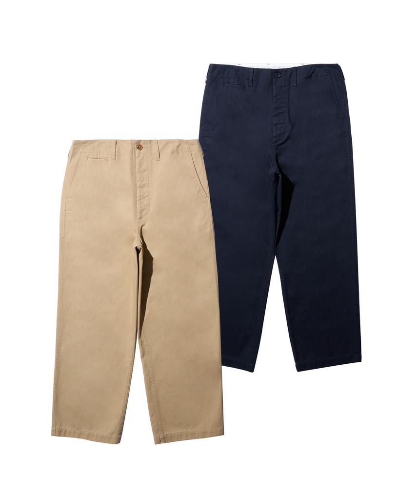 DISCUS ATHLETIC [2Colors] Usafa Chino Pants