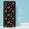 Eyes Pattern Case For Samsung Galaxy S25 Ultra S21 S22 S23 S24 Ultra S9 S10 S20 Plus S25 FE Phone Cover