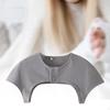Warm Shoulder Pad Versatile Shawl for Indoor Living Room Autumn Winter