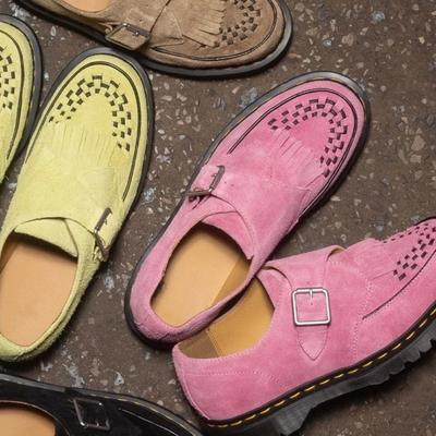 Женские ретро туфли на толстой подошве из кожи для женщин 2024 года, новые металлические туфли в британском стиле на толстом каблуке, легкие туфли Mary Jean Lefu