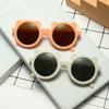 Fashion Bear Children'S Sunglasses, Personalized Cartoon Baby Sunglasses, Uv-Proof Sunglasses