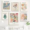 Matisse Poster Landscape Oil Painting Flower Poster and Printmaking