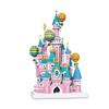 Nanoblock High-Quality Pink Magic Castle 6688 Pieces (PCS)