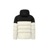 Новая мужская пуховая куртка FILA ORIGINALE, аква-серый цвет F51M449901F-GY