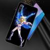 Аниме Чехол для телефона Saint Seiya Knights для Xiaomi Redmi 7 7A 8A 9i 9A 9C 10 10A 10C K20 Note 5 6 Mi 8 9 9T Pro A2 Lite A3 6X Mix 3