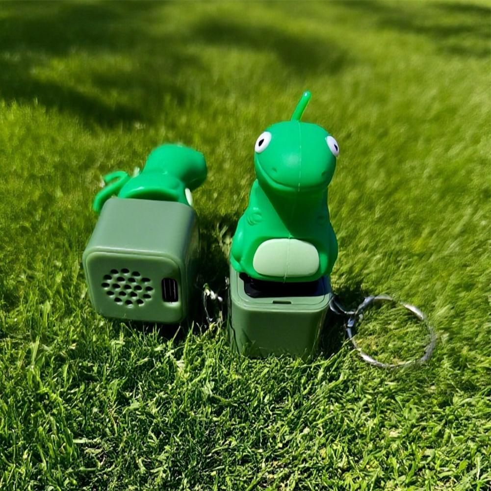 Забавный брелок со звуком животных, кошка/собака/ящерица/змея, игрушка-брелок для снятия стресса, подвесное украшение со светодиодной подсветкой