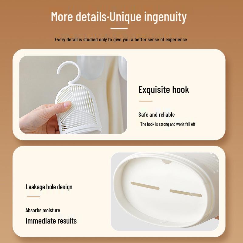 Подвесной осушитель для шкафа - Влагопоглотитель для использования в помещении