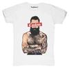 New T Shirt Blaze Unisex Calm Tatuaggio Beard Idea